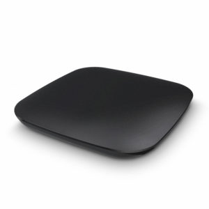 Square-Shaped QI Fast Wireless Charging Pad AZCP-F003