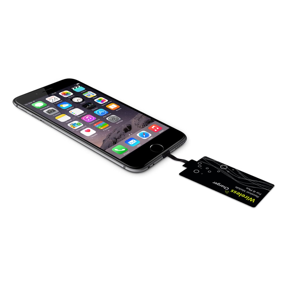 Qi Wireless Charging Receiver iphone