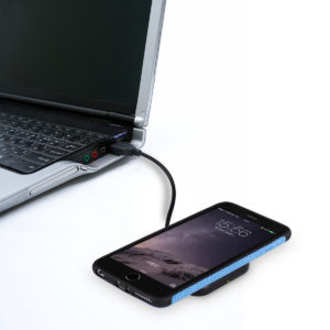 Qi Wireless Charging Receiver iphone